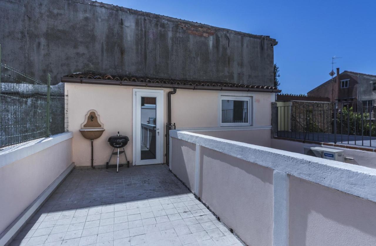 Ca' Laura - Murano Centro - 10 Min From Venice المظهر الخارجي الصورة