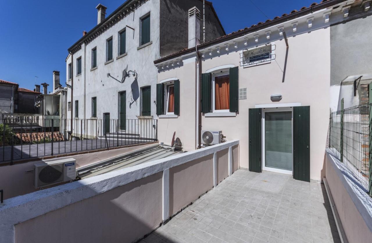 Ca' Laura - Murano Centro - 10 Min From Venice المظهر الخارجي الصورة