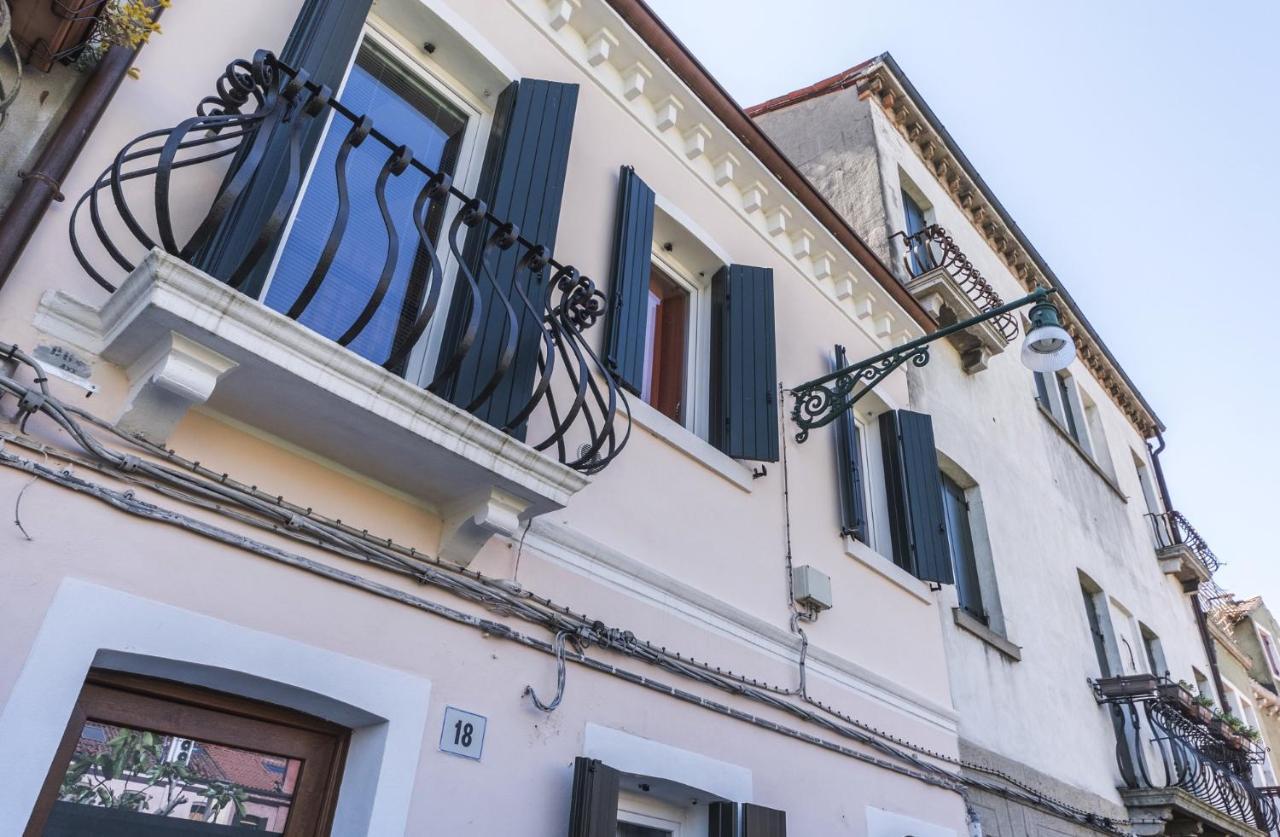 Ca' Laura - Murano Centro - 10 Min From Venice المظهر الخارجي الصورة